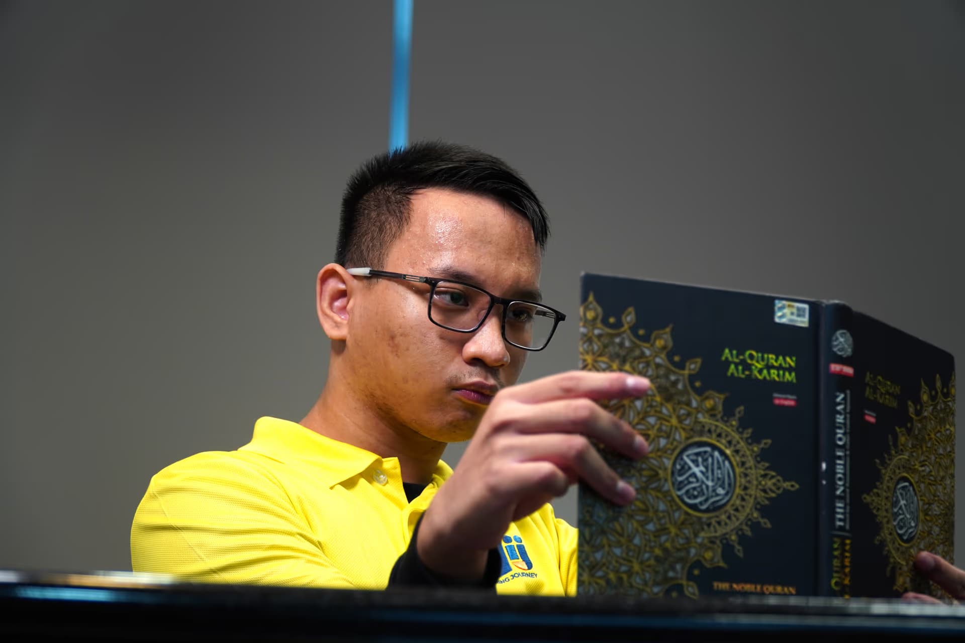 faizal of MIJ Hub