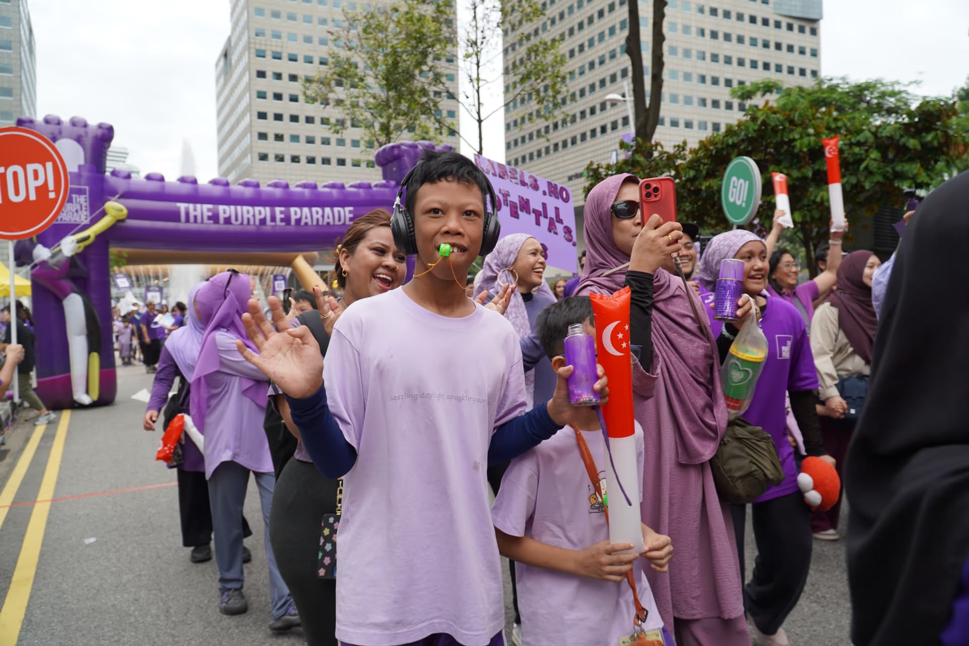 Inclusion Through Community Programmes