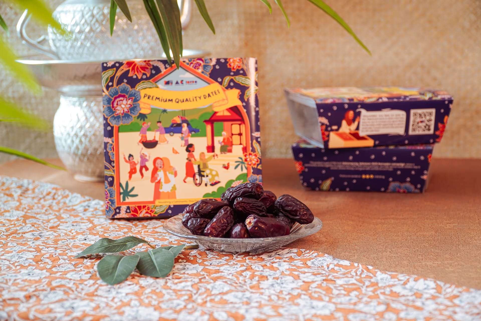 Safawi Dates, 500g (Premium Quality) - 1 Box