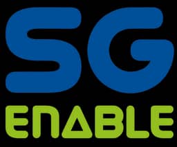 sg enable logo